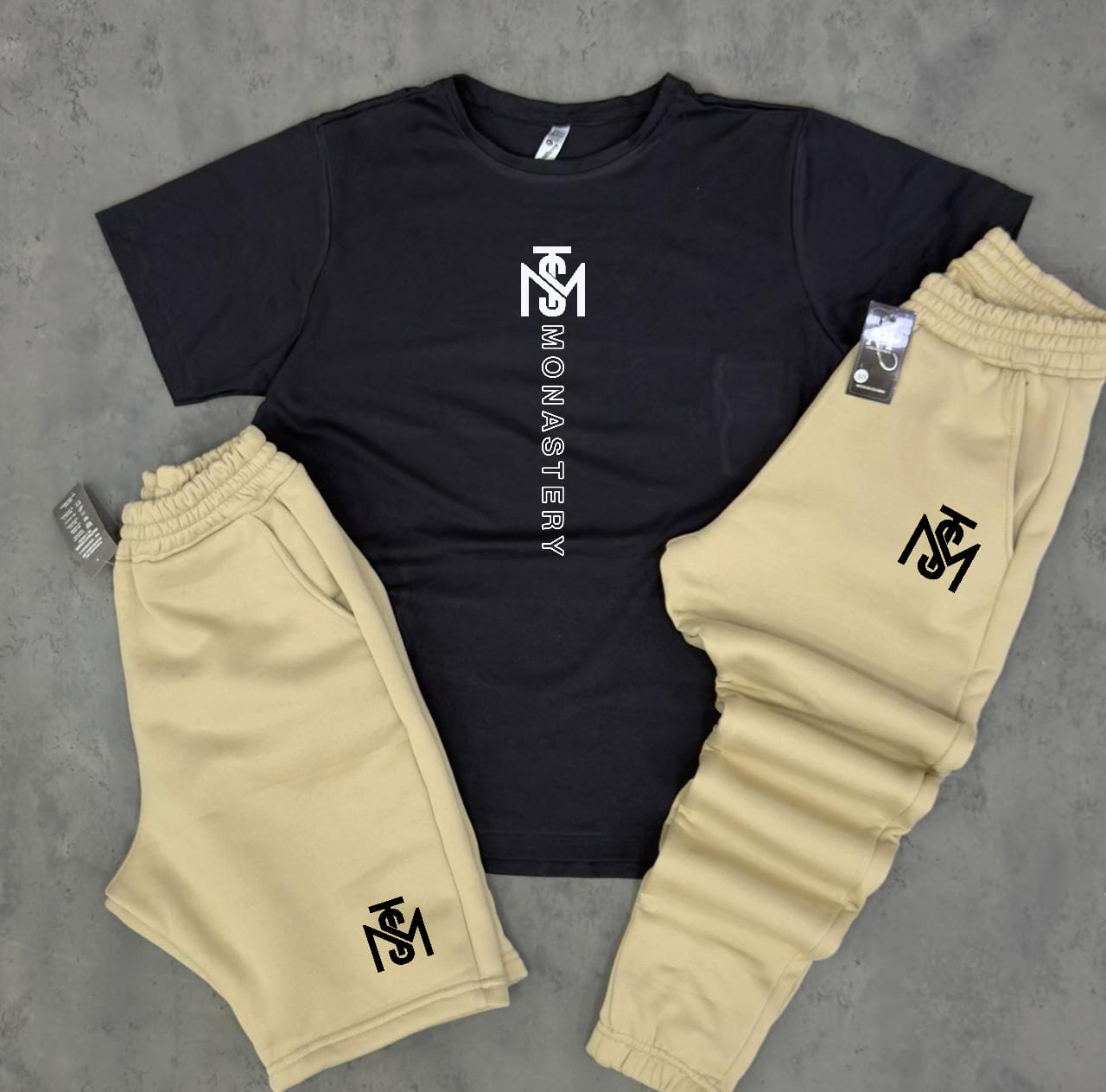 CONJUNTO TRIO MONASTETERY