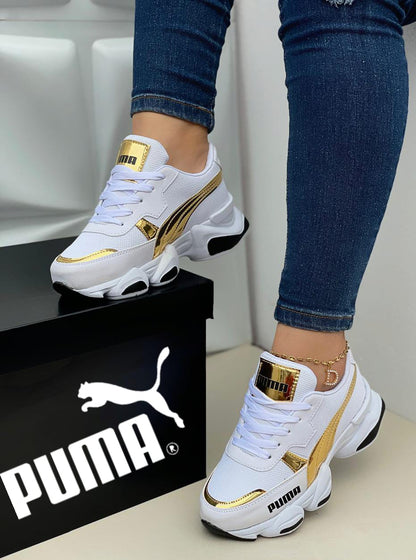 Tenis Deportivos Mujer Ref:Bd01 - ENVIO GRATIS