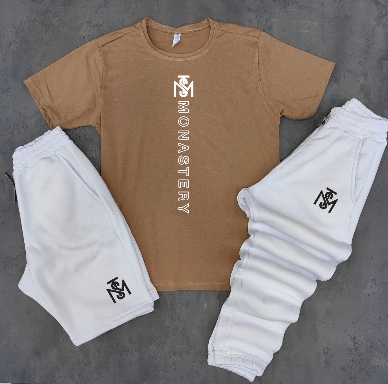 CONJUNTO TRIO MONASTETERY