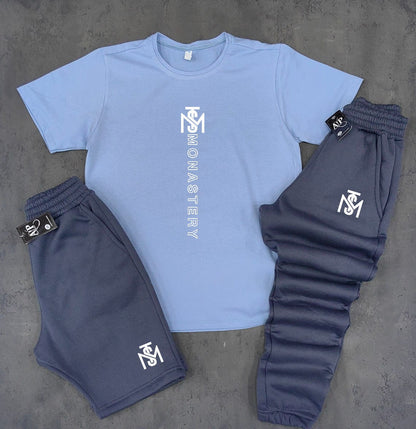 CONJUNTO TRIO MONASTETERY