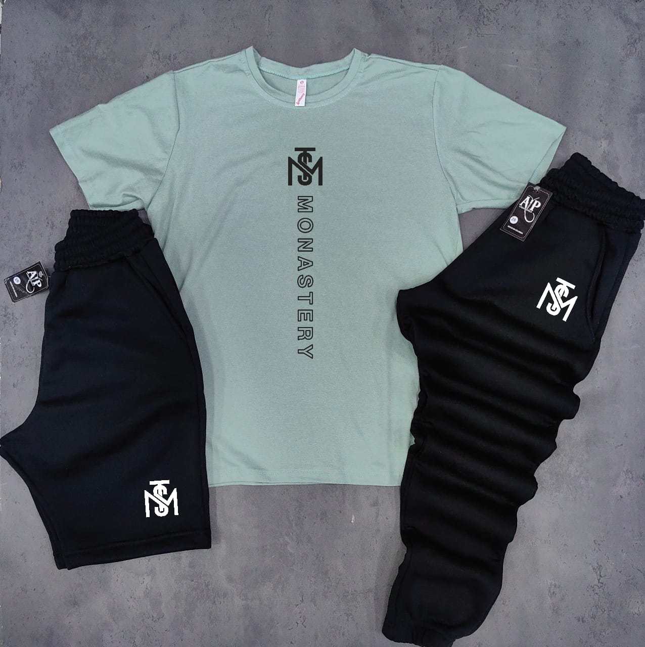 CONJUNTO TRIO MONASTETERY