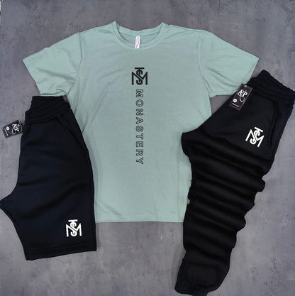 CONJUNTO TRIO MONASTETERY