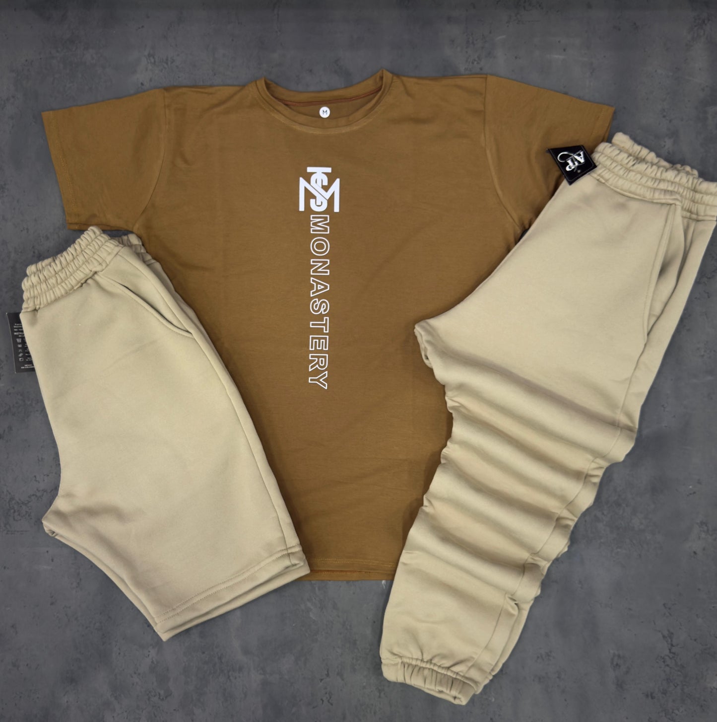 CONJUNTO TRIO MONASTETERY