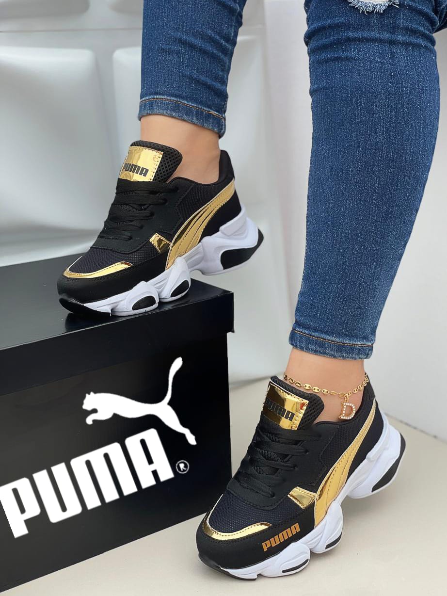 Tenis Deportivos Mujer Ref:Bd01 - ENVIO GRATIS